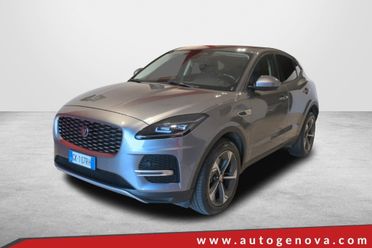 JAGUAR E-PACE 2.0D I4 163CV AUTO AWD N1 SE ( FARI LED - CRUISE - PELLE - NAVI - MIRROR - PDC - TELECAMERA POST. - CERCHI 19 )