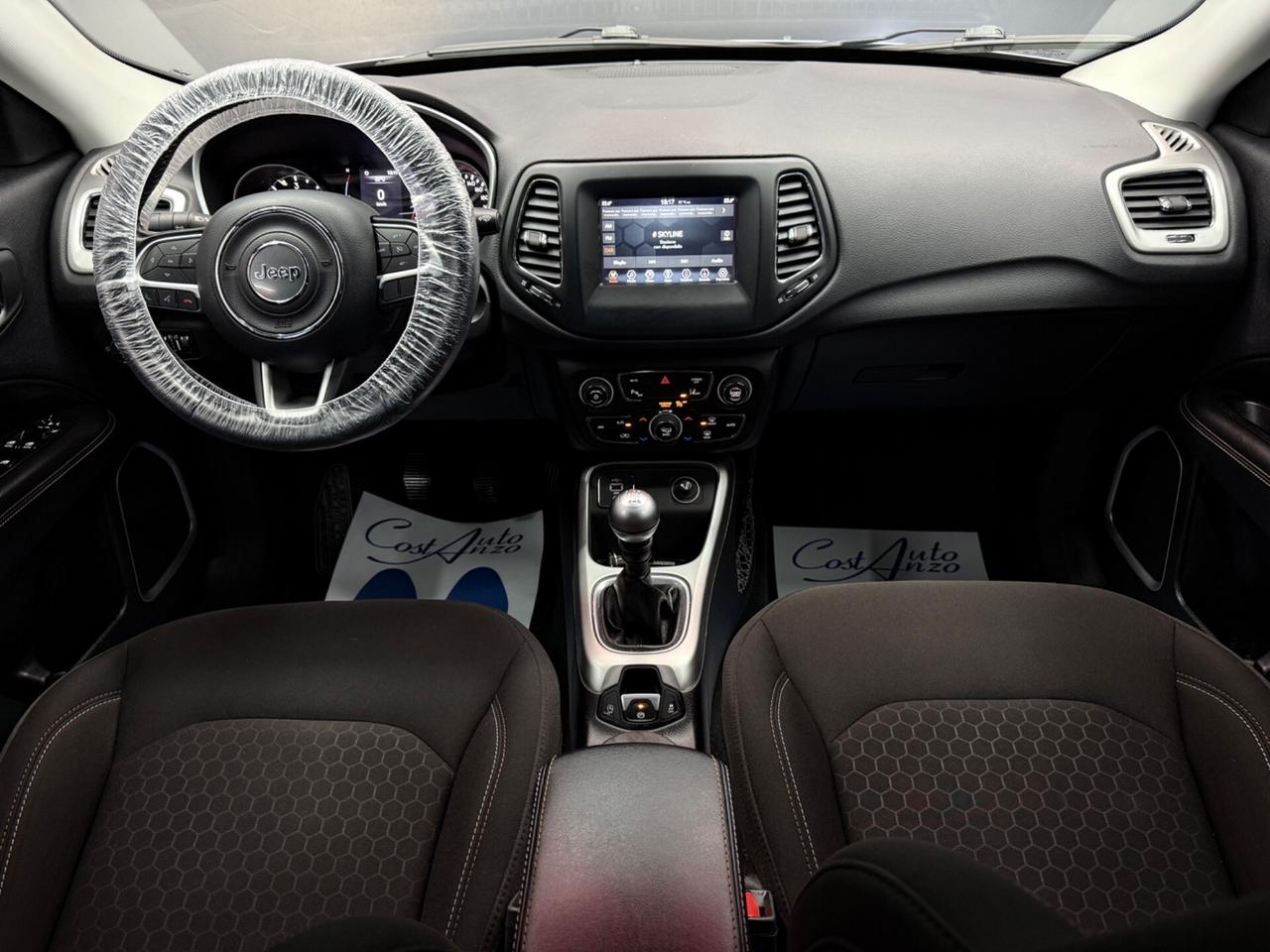 Jeep Compass 1.6 Multijet 120 Cv Limited 09/2020