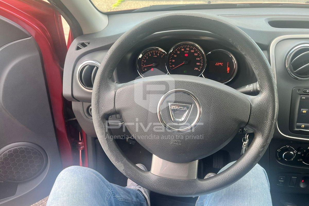 DACIA Sandero 1.2 GPL 75CV Lauréate