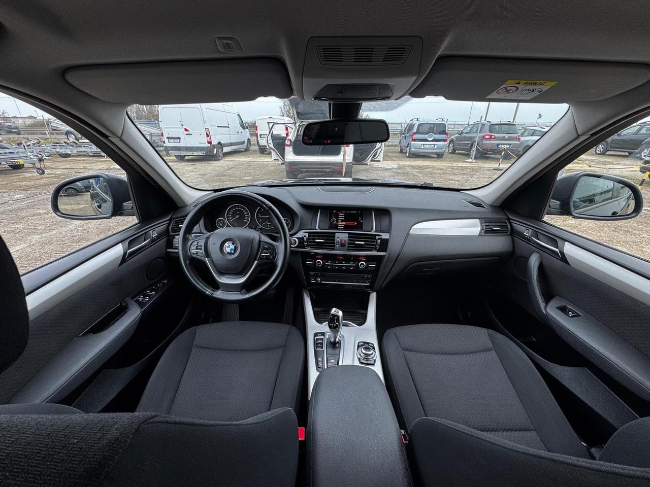 Bmw X3 xDrive20d Msport