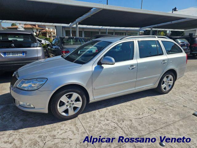 SKODA Octavia 1.6 Wagon Elegance GPLine
