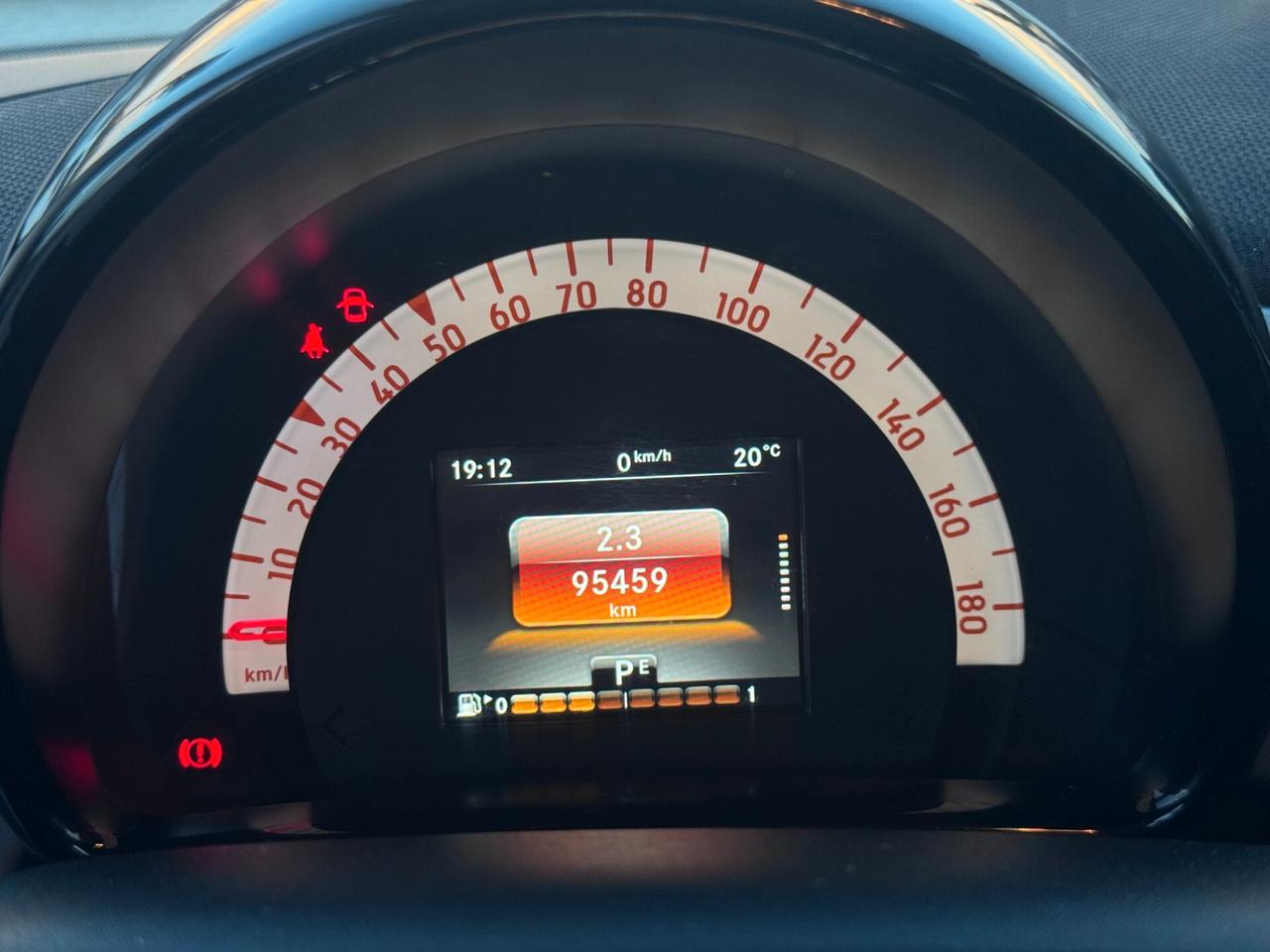 Smart ForTwo 70 1.0 twinamic Passion PERFETTA LED TETTO SEDILI FENDI