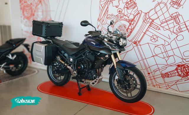 TRIUMPH Tiger 800 TIGER 800