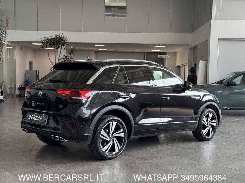 Volkswagen T-Roc 1.5 tsi R-Line