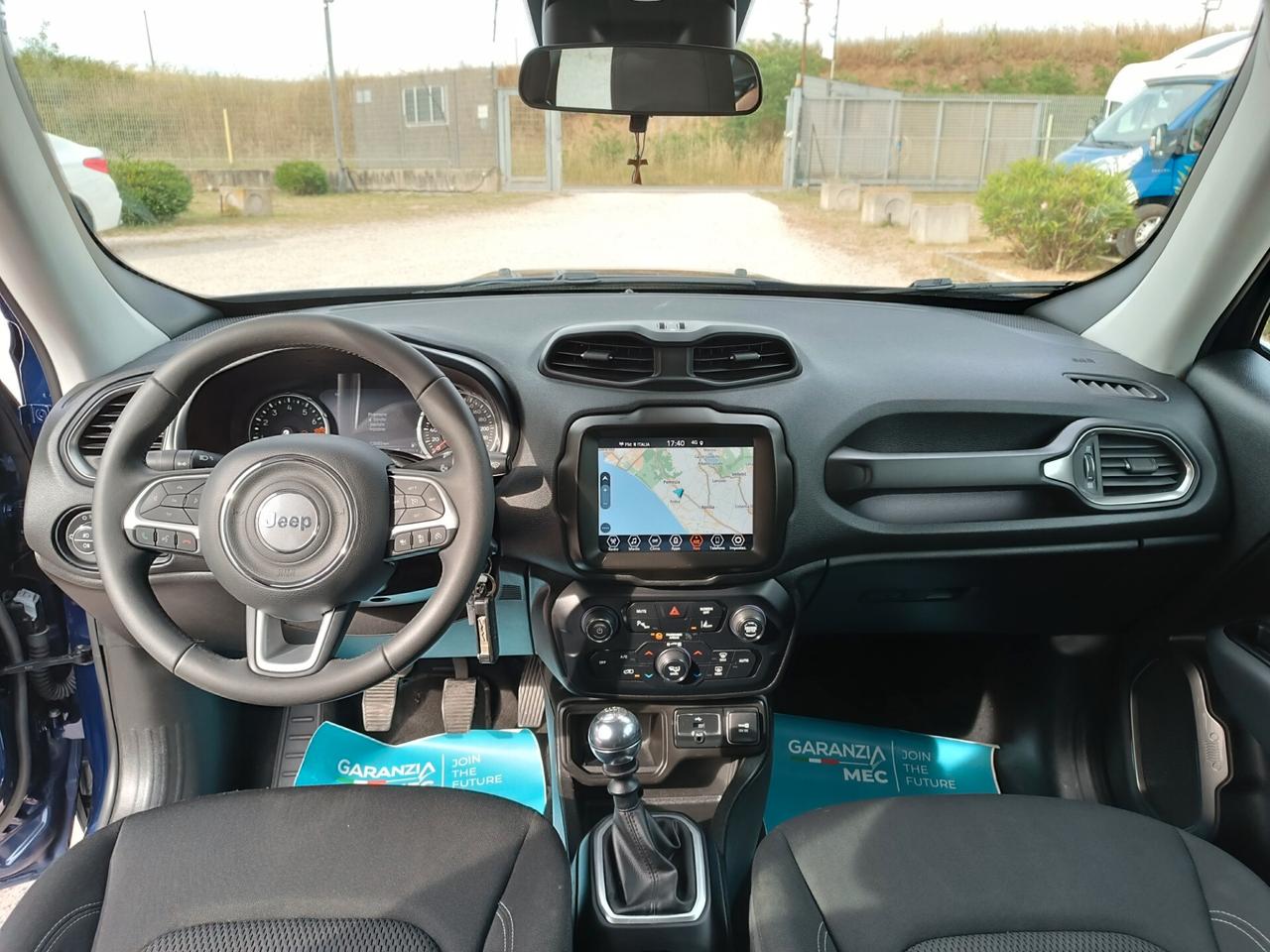 Jeep Renegade 1.0 T3 Limited GARANZIA 12 MESI