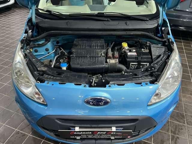 Ford Ka/Ka+ TITANIUM 1.2 BENZ 70CV - PERFETTA COME NUOVA