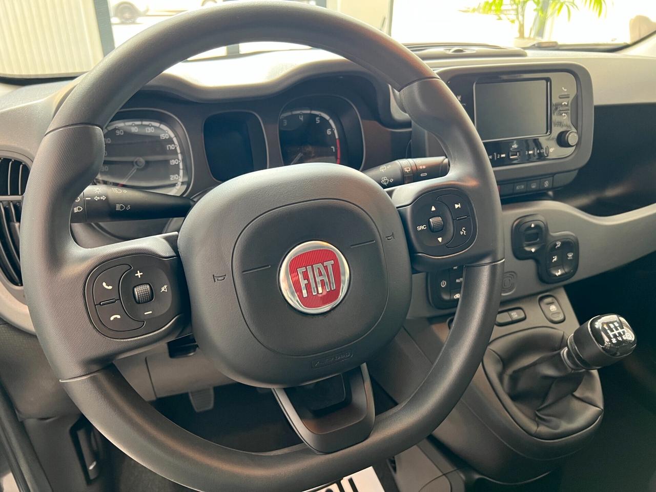 FIAT PANDA 1.0 70 CV HYBRID CITY LIFE €179/MESE