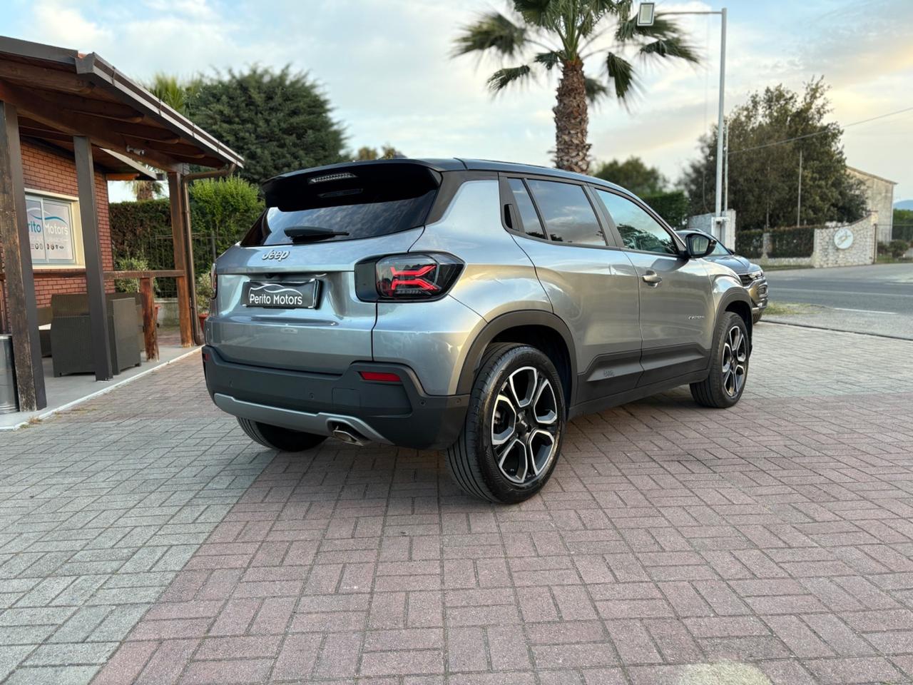 Jeep Avenger 1.2 Turbo 100 CV Summit