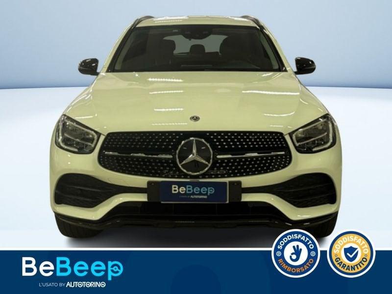 Mercedes-Benz GLC 220 D PREMIUM 4MATIC AUTO