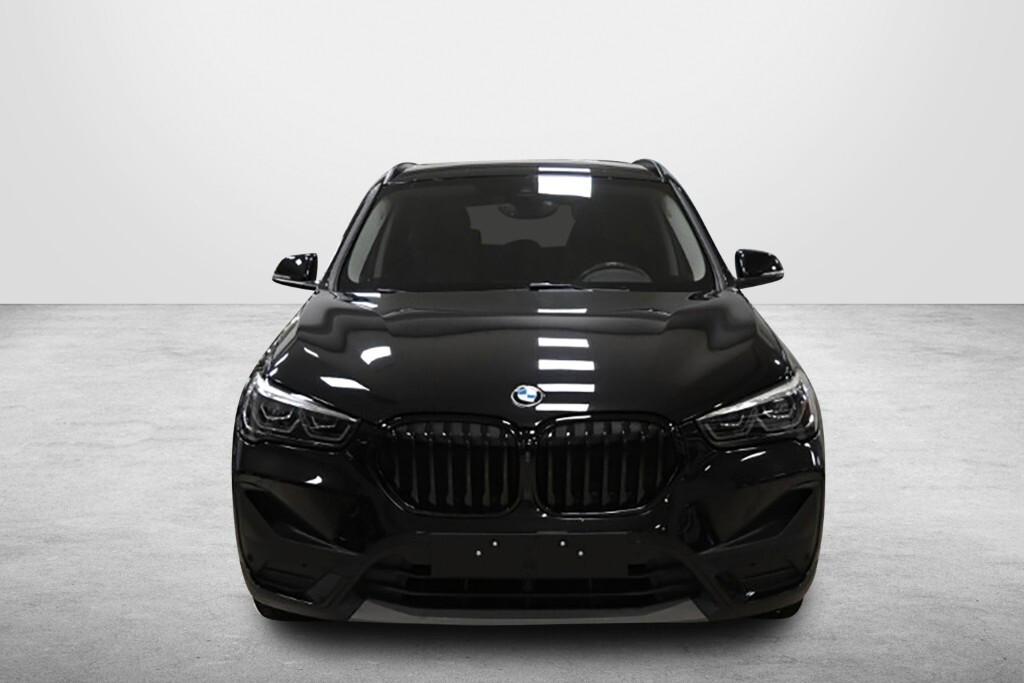 BMW X1 16D 115CV 6M. S-DRIVE BUSINESS ADVANTAGE ( FARI LED - CRUISE - NAVI - PARK ASSISTANT - TELECAMERA POST. )