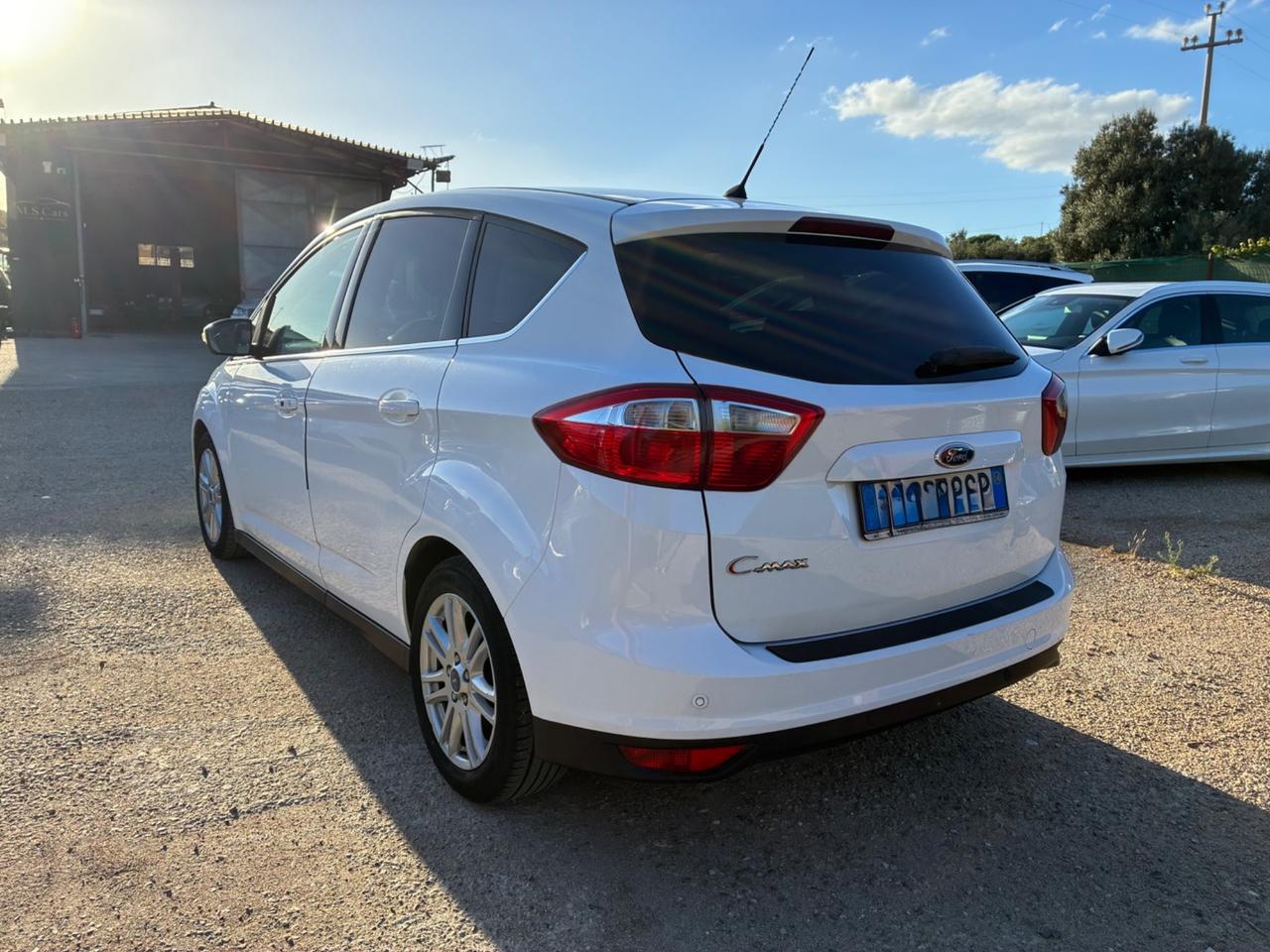 Ford C-Max 1.6 TDCi 115CV Titanium