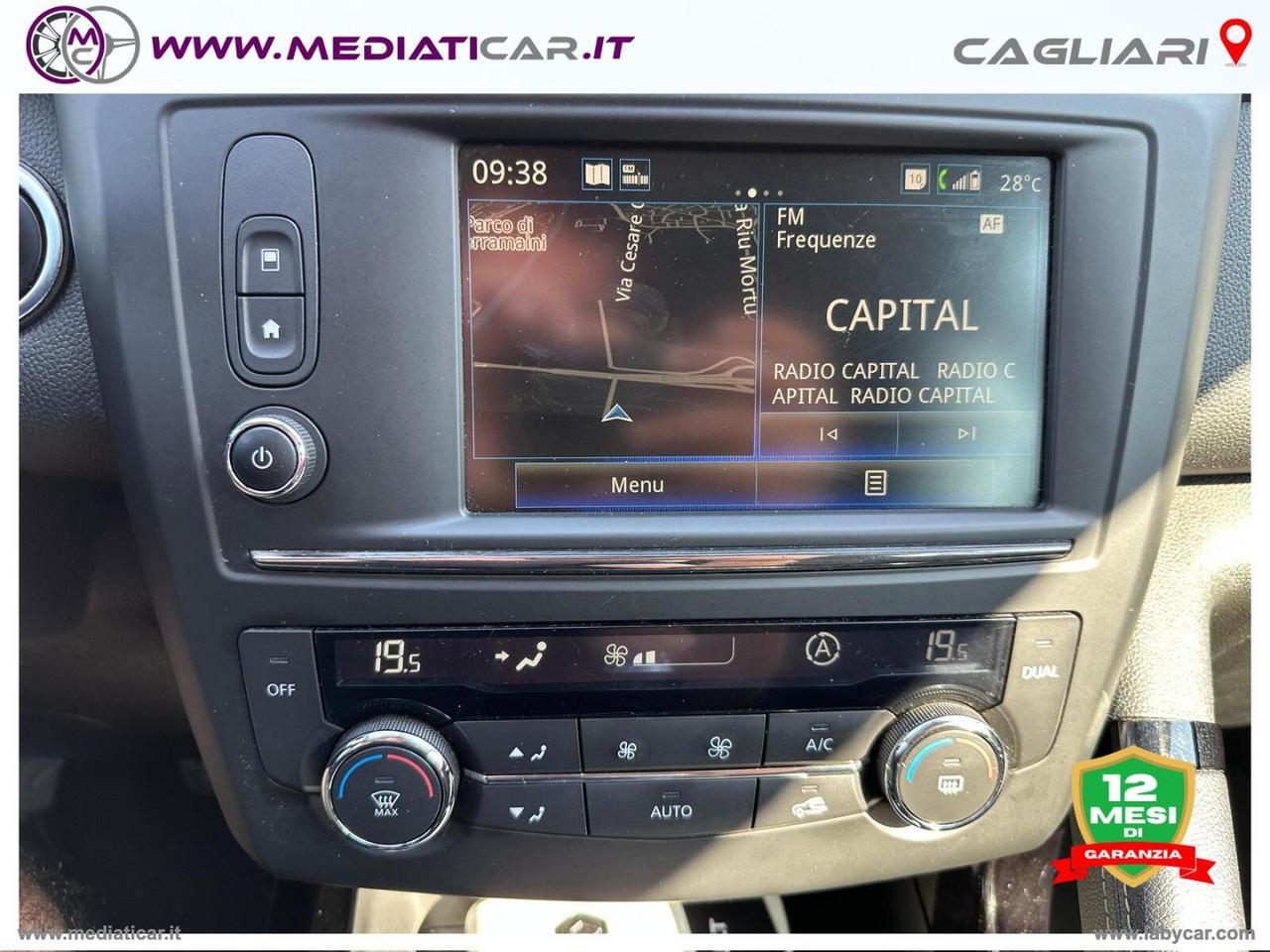 RENAULT Kadjar Blue dCi 8V 115 CV Sport Edition