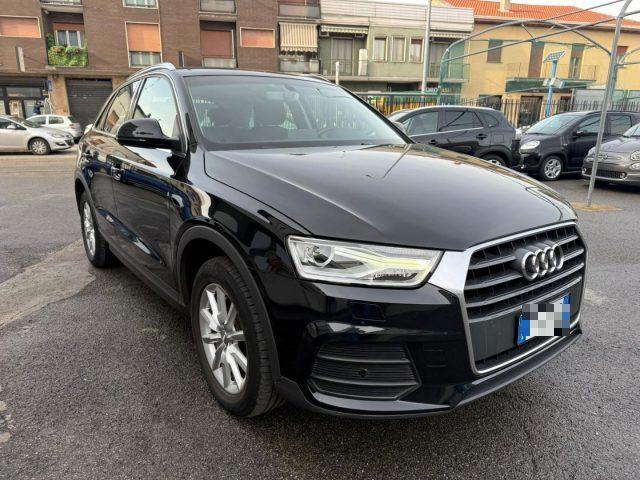 AUDI Q3 2.0 TDI 120 CV Sport