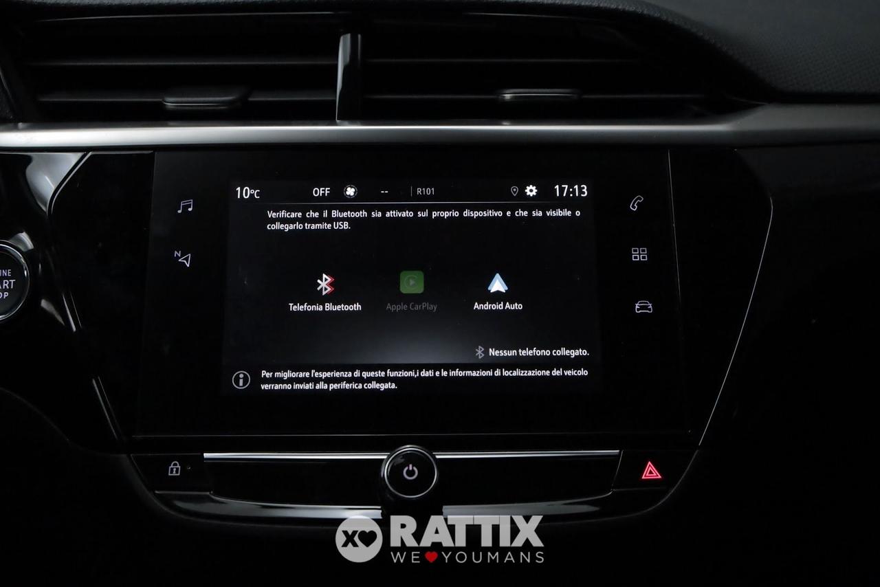 Opel Corsa-e motore elettrico 100kW Elegance