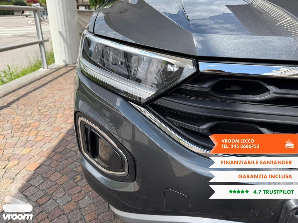 VOLKSWAGEN T-Roc 1ª serie T-Roc 1.0 TSI Life