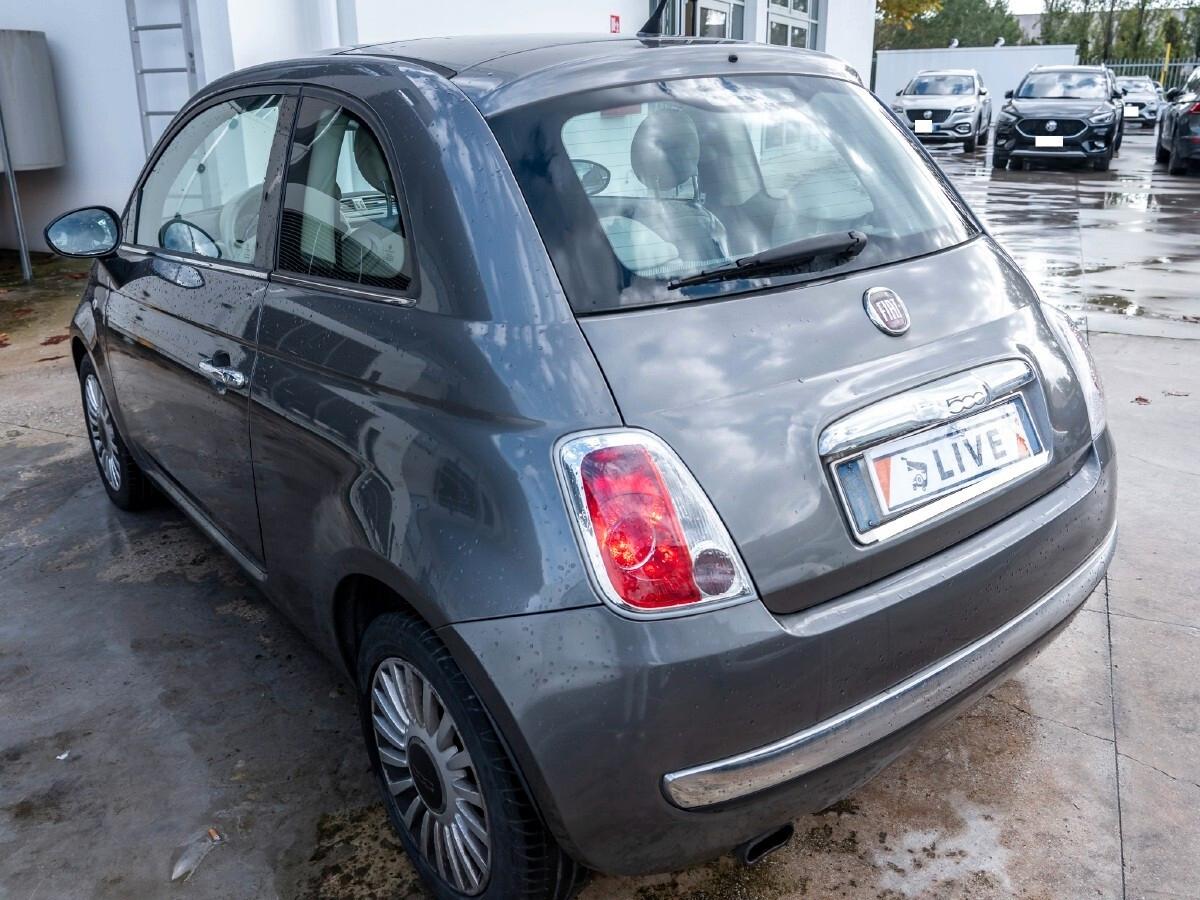 Fiat 500 1.2 Pop