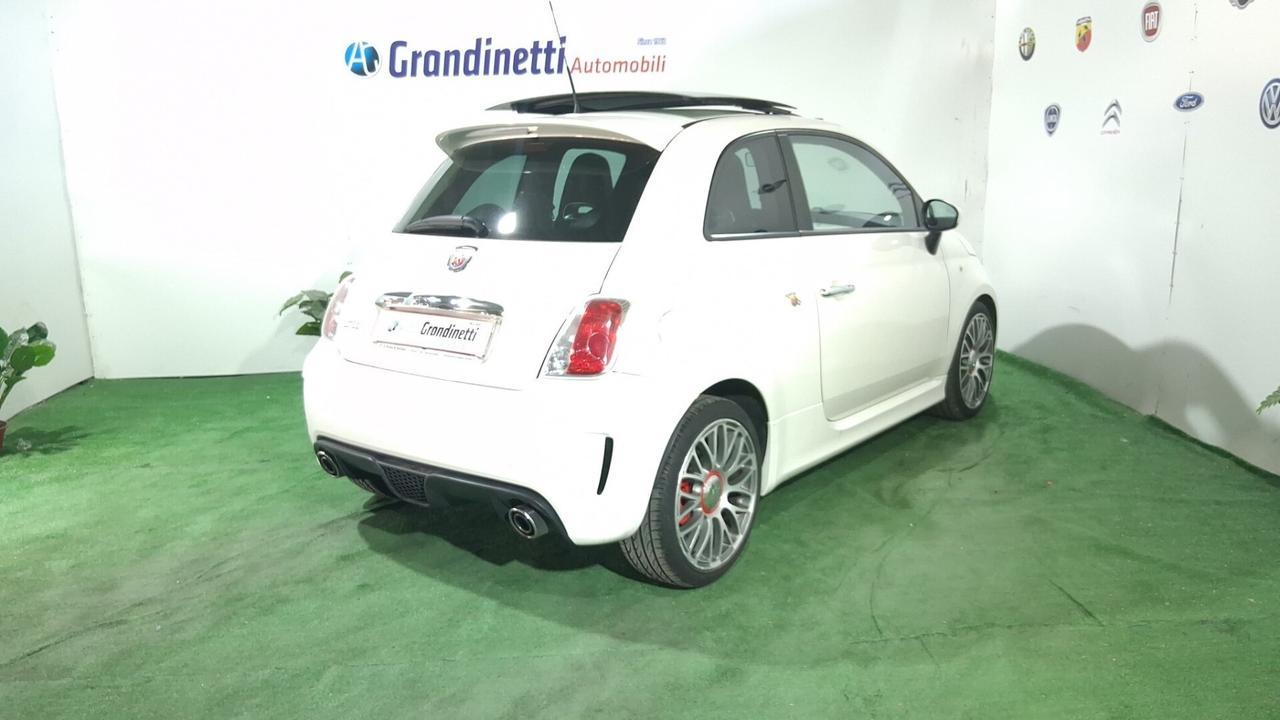 500 ABARTH 1.4 T-JET 135CV CUSTOM