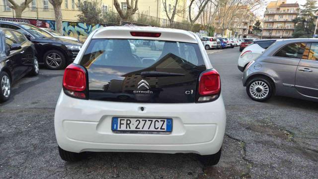 CITROEN C1 Airscape VTi 68 3 porte Shine