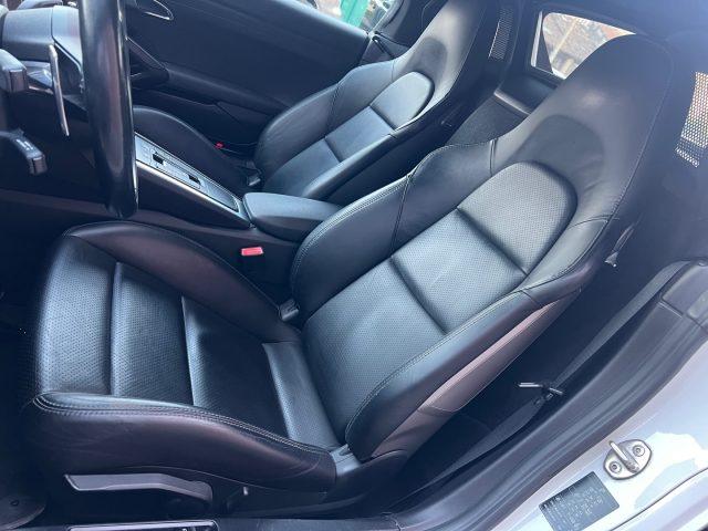 PORSCHE 718 Boxster 2.0 PDK