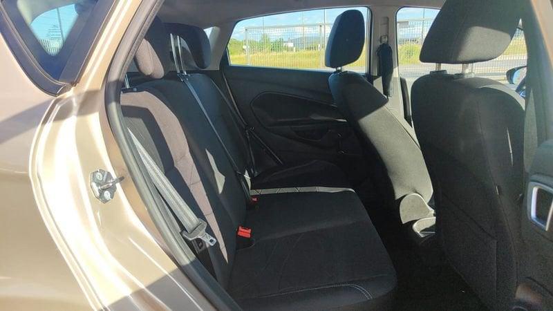 Ford Fiesta Plus 1.5 TDCi 75 CV 5p.
