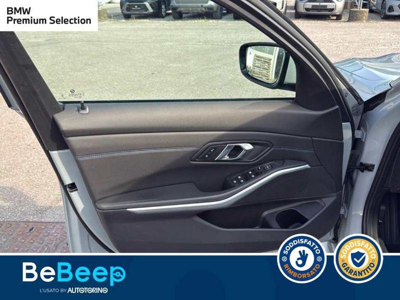 BMW Serie 3 330D MHEV 48V MSPORT AUTO
