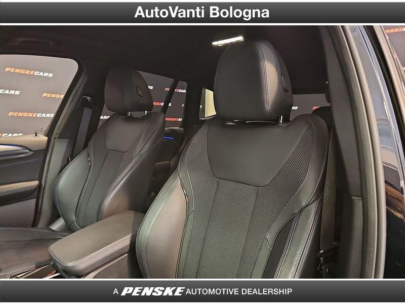 BMW X3 X3 xDrive30d 48V Msport