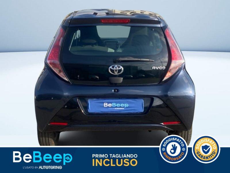 Toyota Aygo 1.0 X-PLAY 5P