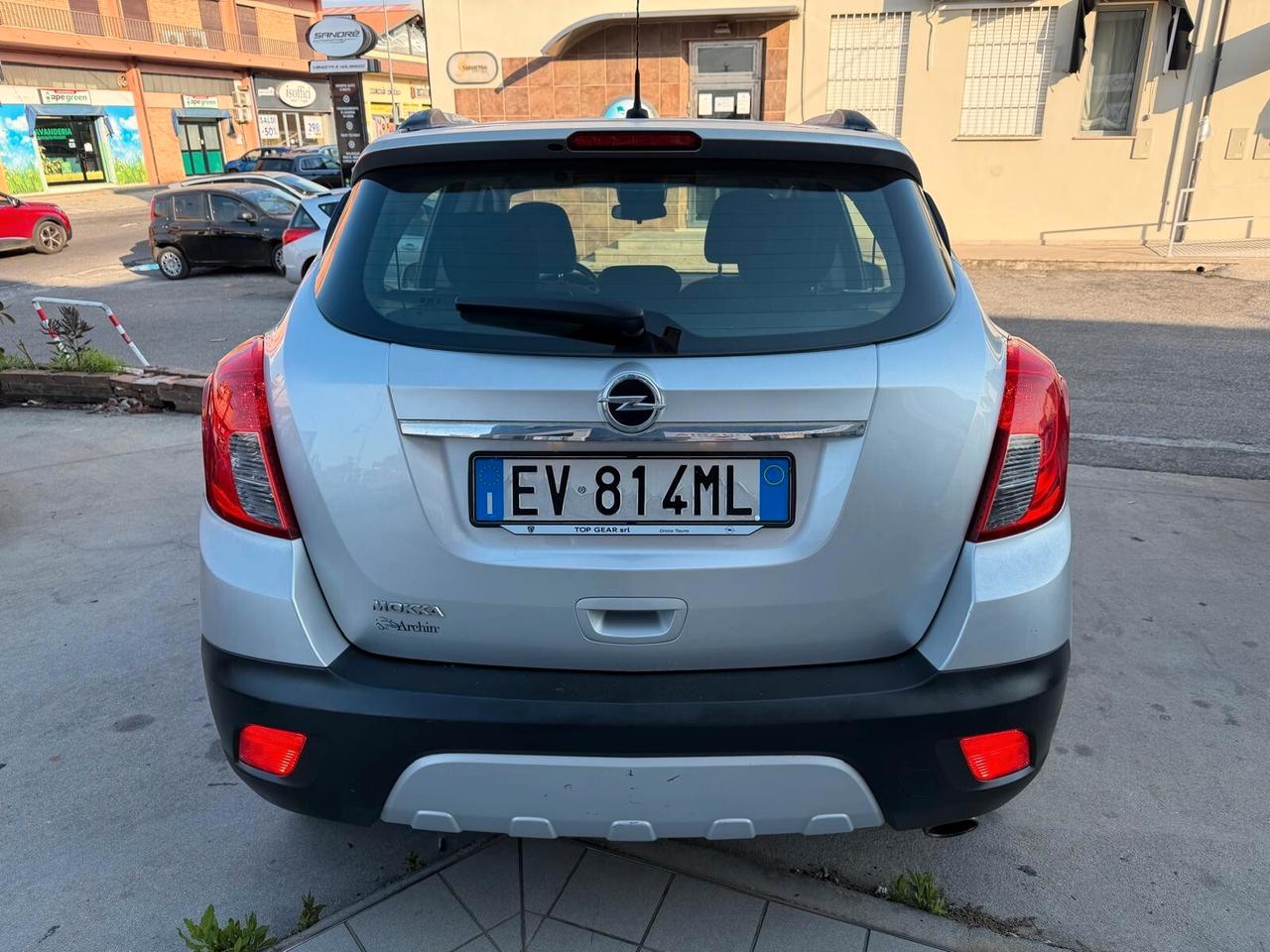 Opel Mokka 1.6 Ecotec 115CV 4x2 Start&Stop Cosmo