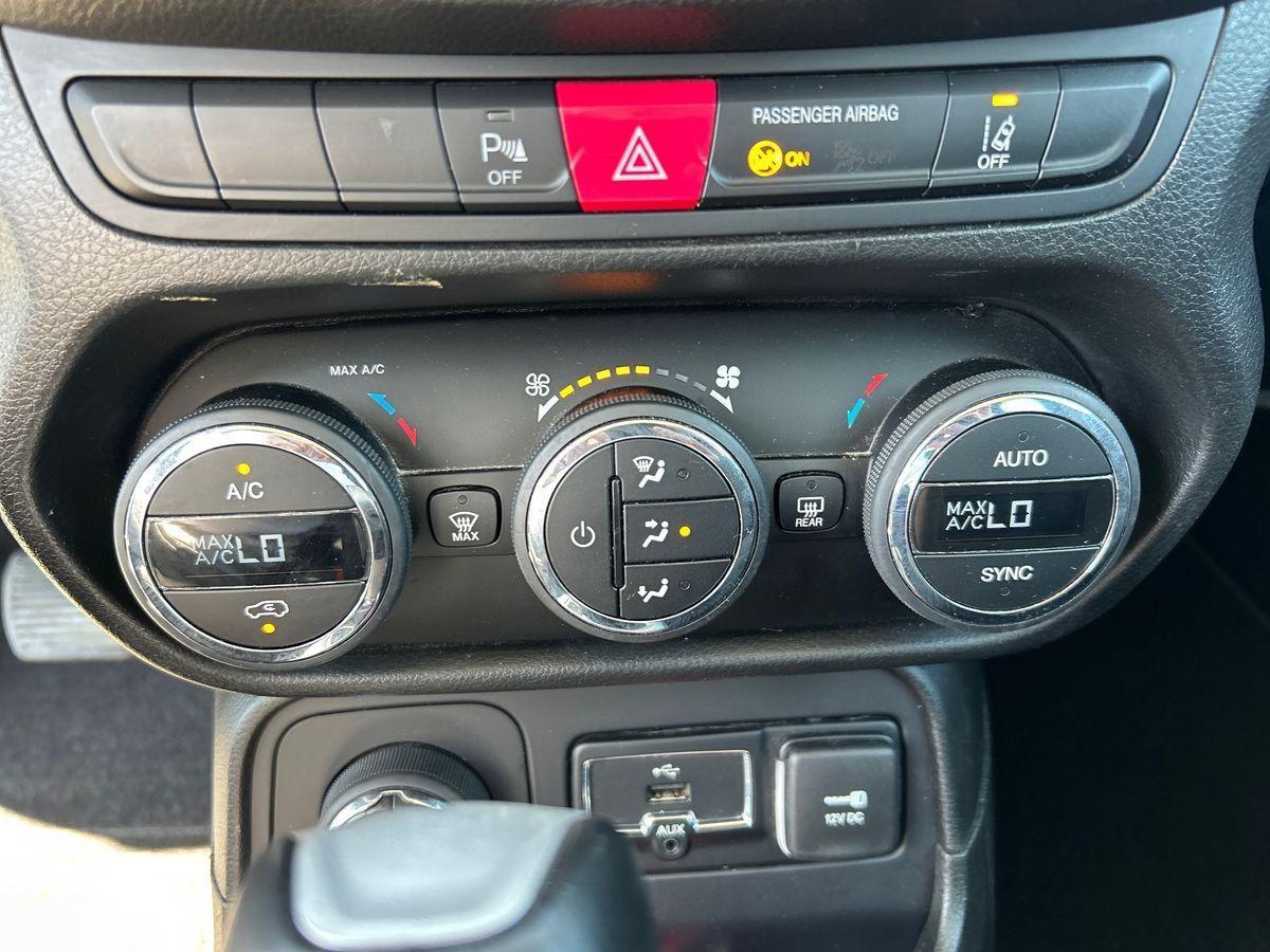 JEEP Renegade - Renegade 2.0 Mjt 140CV 4WD Active Drive Low Limit