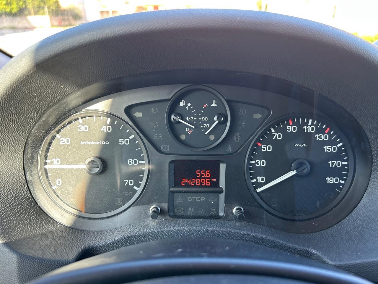 Fiat Scudo 2.0 MJT 130cv