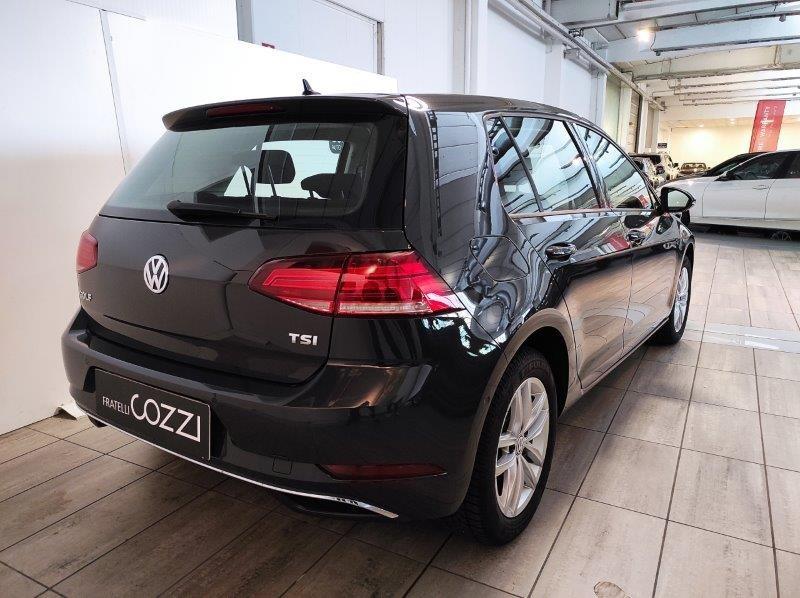 VOLKSWAGEN Golf 7ª serie - Golf 1.0 TSI 110 CV 5p. Business BlueMotion Technology