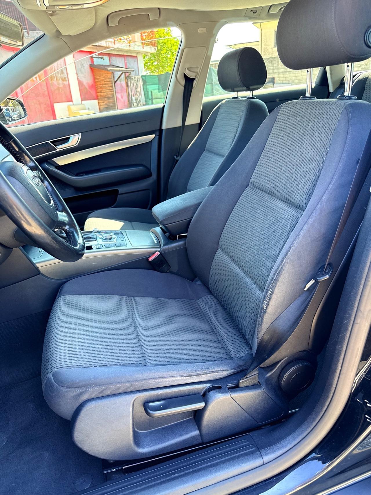 Audi A6 Avant 2.7 V6 TDI F.AP.