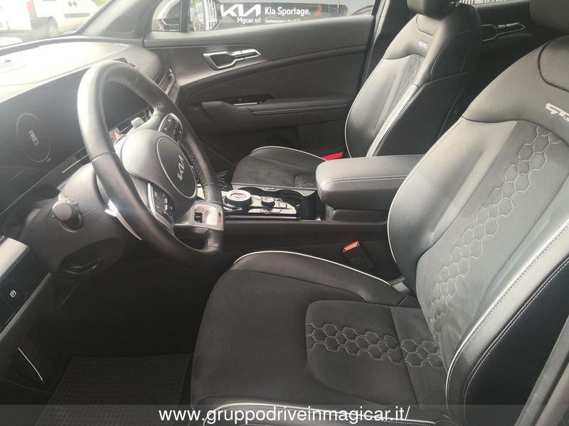 KIA Sportage 1.6 TGDi HEV AT GT-line SUNROOF PACK