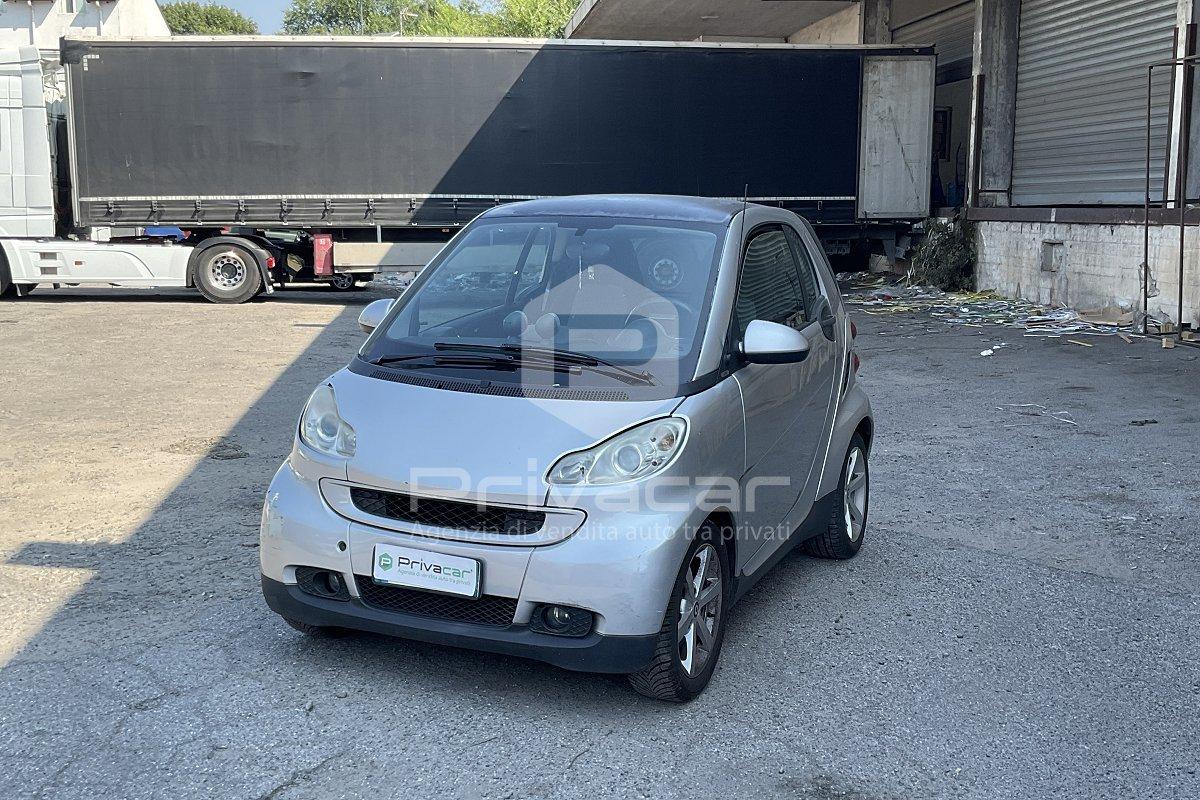 SMART fortwo 1000 52 kW coupé pulse