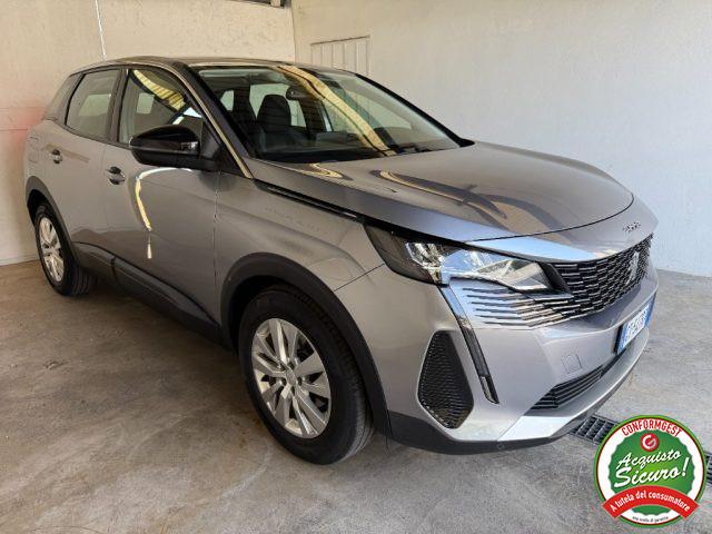 PEUGEOT 3008 BlueHDi 130 S&S Active Pack