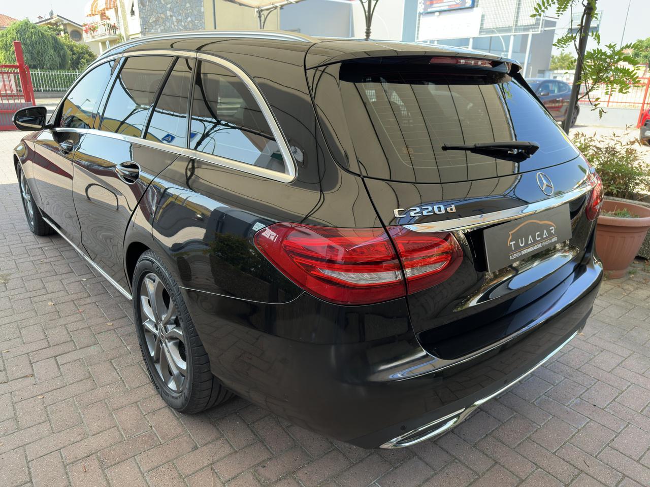 Mercedes-Benz C 220 Premium #6554