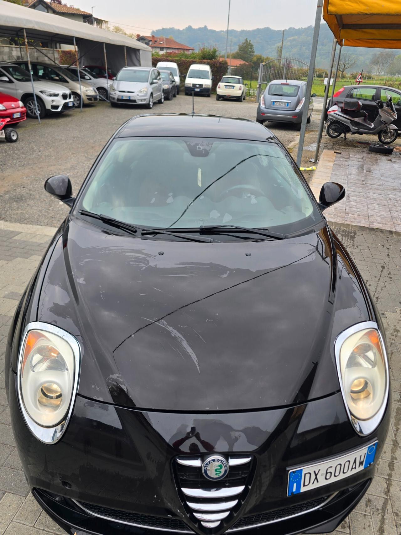 Alfa Romeo MiTo 1.4 T 120 CV GPL Distinctive Sport Pack