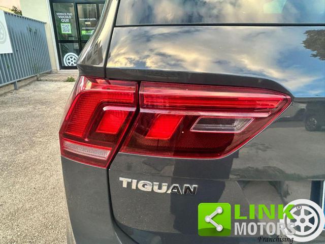 VOLKSWAGEN Tiguan 2.0 TDI 4MOTION Advanced