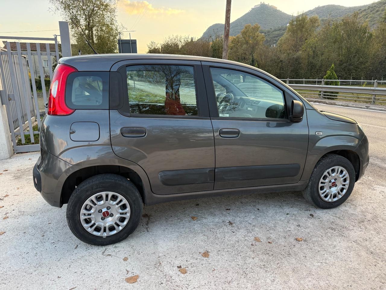 Fiat Panda 0.9 TwinAir Turbo Natural Power Lounge