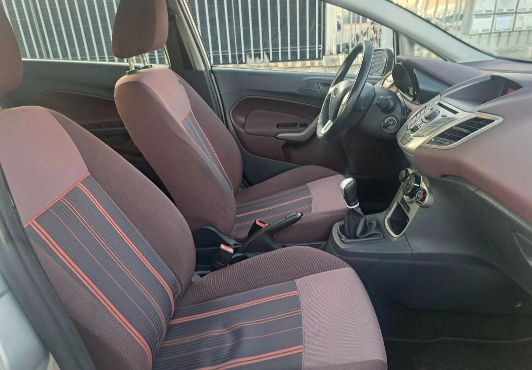 Ford Fiesta 1.2 82CV 5 porte Titanium