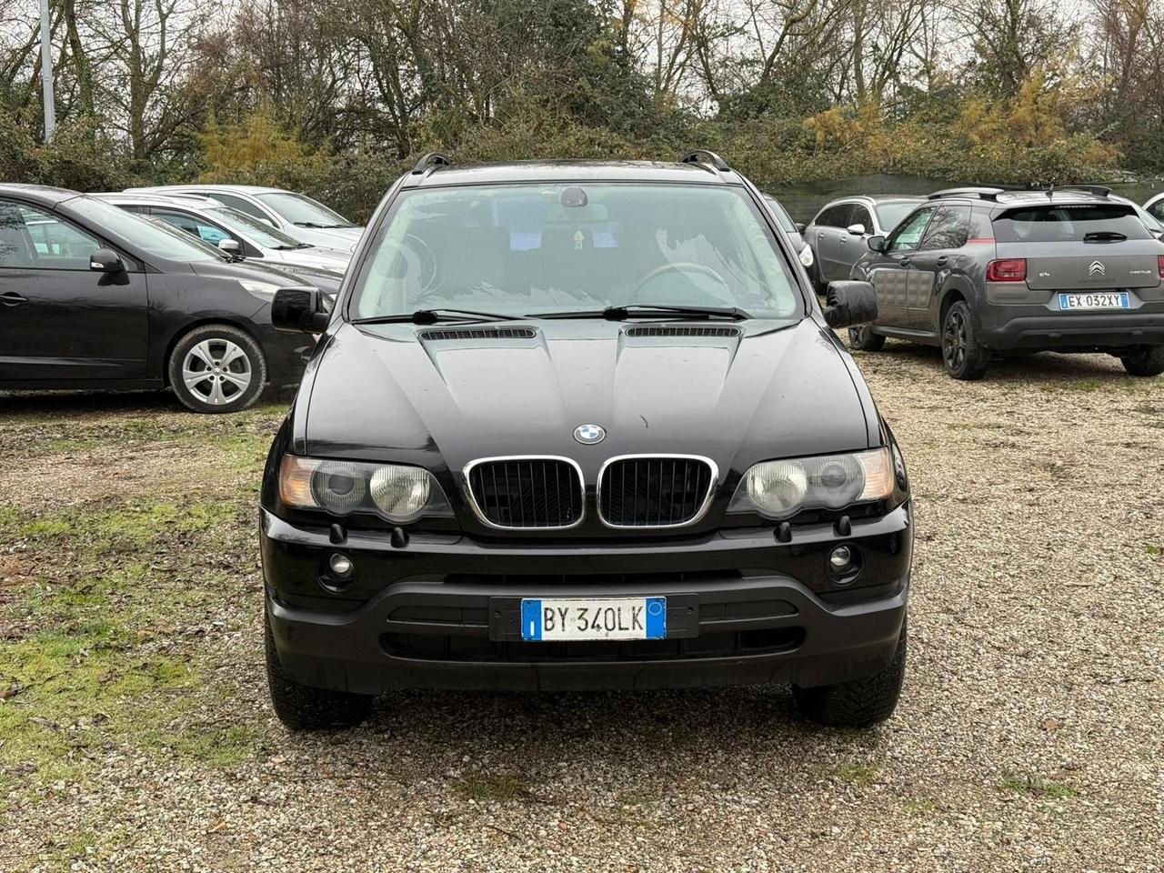 Bmw X5 3.0i cat