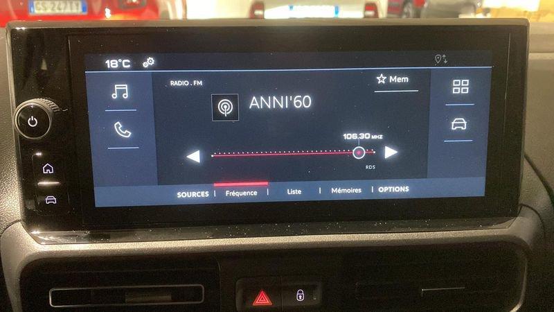 FIAT Doblò Doblò 1.5 BlueHdi 130 CV AT8 PL