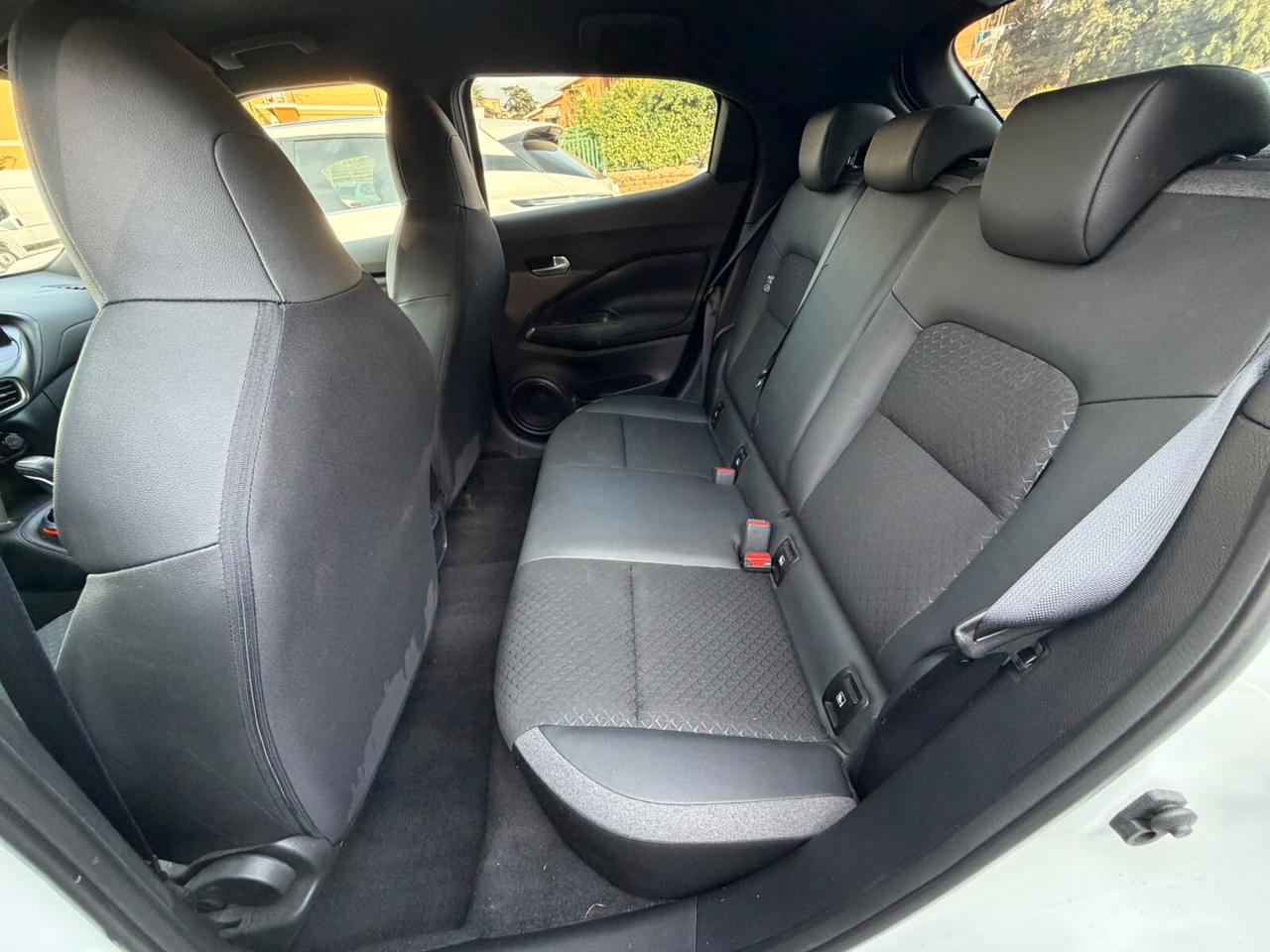 Nissan Juke 1.0 DIG-T 114 CV DCT N-Connecta