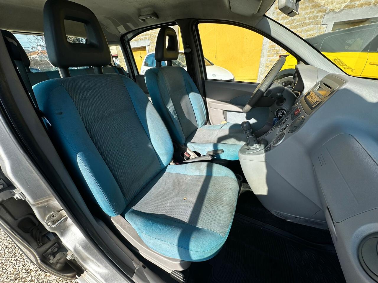 Fiat Panda 1.2 Dynamic Ok Neopatentati