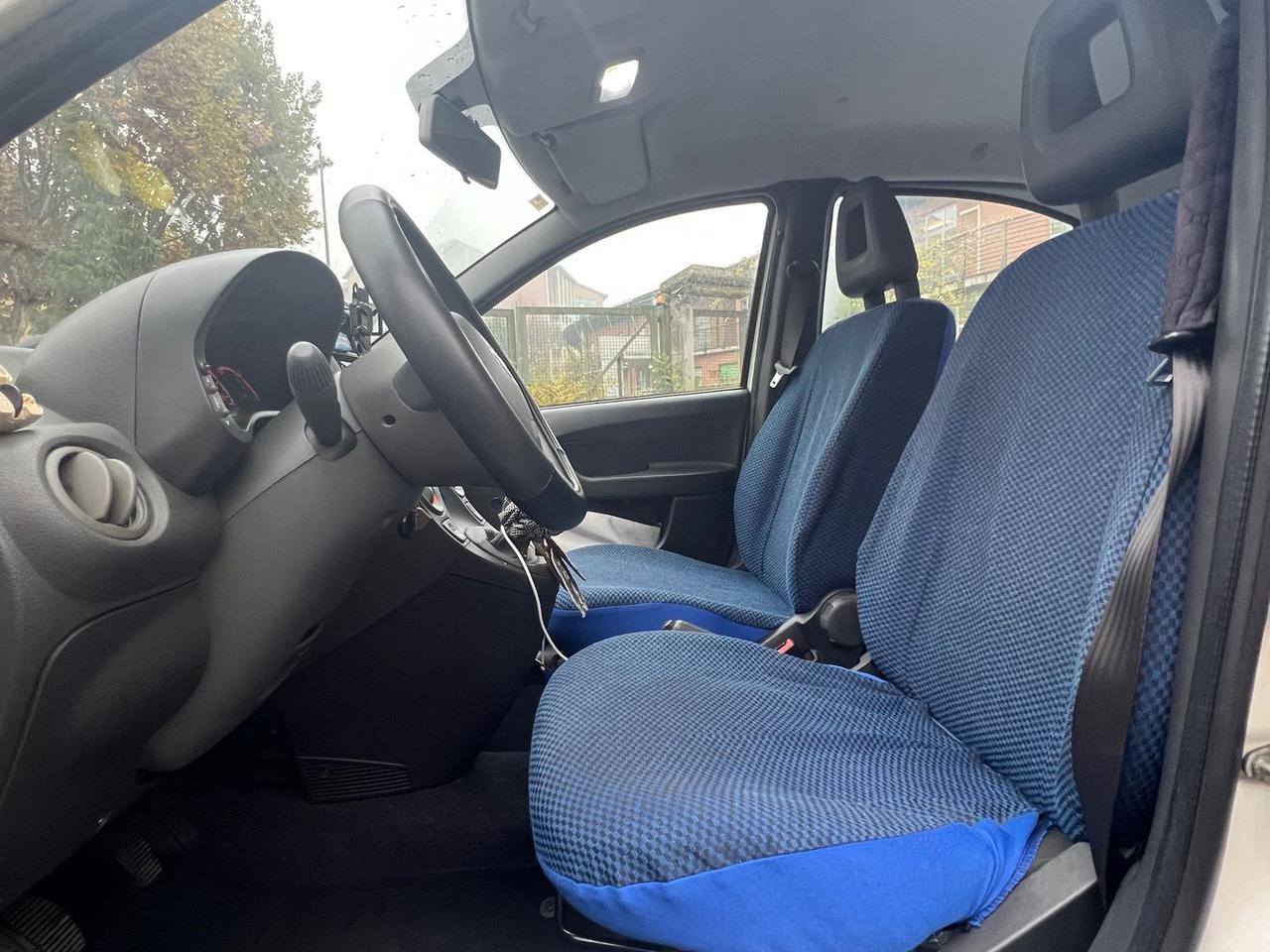 Fiat Panda Emotion 1.2 #7904