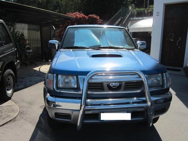 NISSAN NAVARA DOUBLE CAB