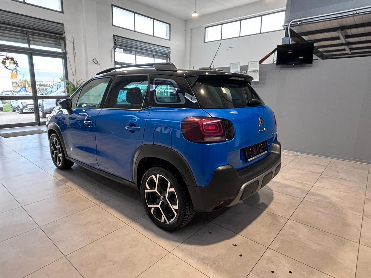 Citroen C3 Aircross PureTech 110 S&S Shine