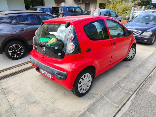 CITROEN C1 1.0 5 porte Attraction