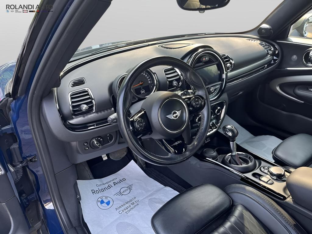 Mini Cooper SD Clubman 2.0 Cooper SD ALL4 Auto