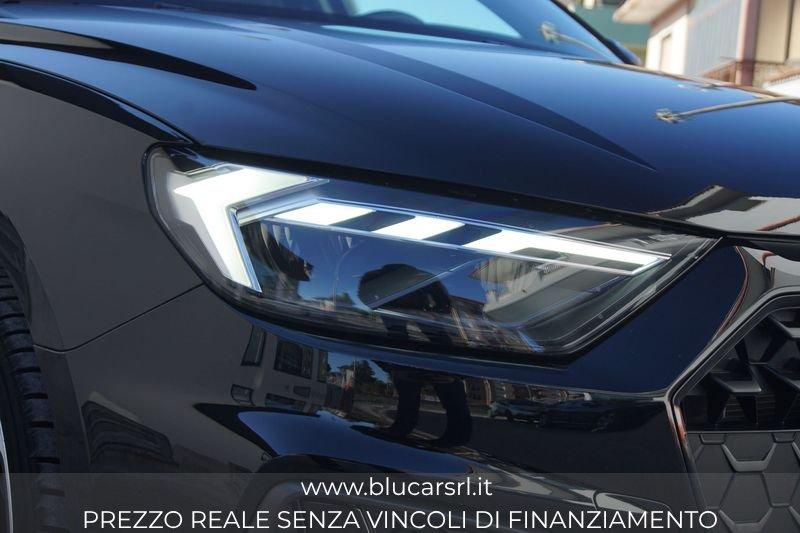 Audi A1 Sportback 30 TFSI S tronic Identity Black